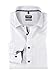 Produktbild OLYMP Herren Oberhemd Langarm Luxor,Uni,Luxor modern fit,19 Global Kent,Weiss 00,43