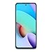 Produktbild Xiaomi Redmi 10 - Smartphone 4GB+128GB, 50MP AI Quad-Kamera, MediaTek Helio G88-Prozessor, 6.5" FHD+ DotDisplay, Dual SIM (Meer Blau)
