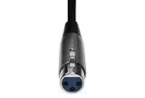 SF Cable, 4,6 m XLR 3P męski/żeński kabel mikrofonowy