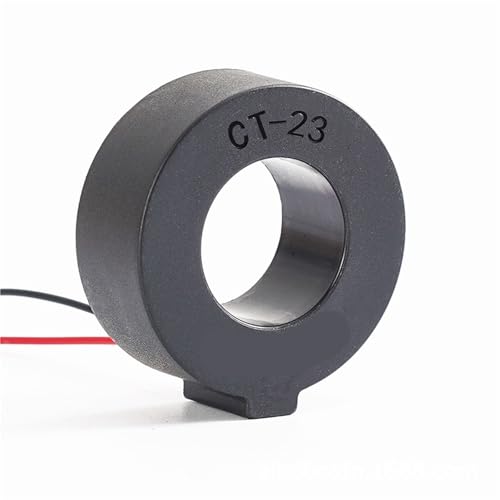 Transformateur de courant pour stockage d'énergie domestique 200A 100ma miniature trou 23mm