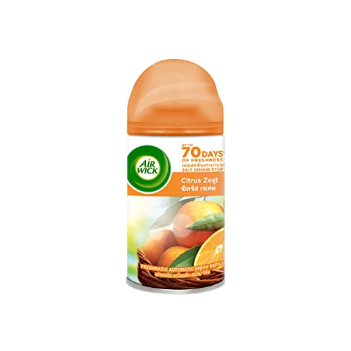 Air Wick Freshmatic Autospray Refill Citrus Zest 250 ml