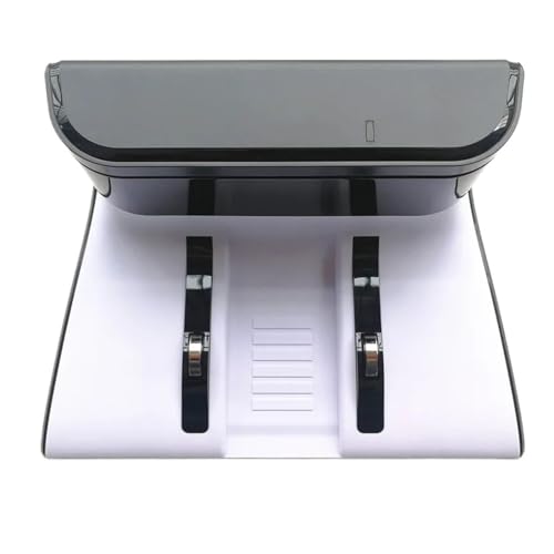 MUSM Base De Carga For Robot Limpiador, Compatible con Silvercrest SSR1 SSRA1 ILIFE V3X