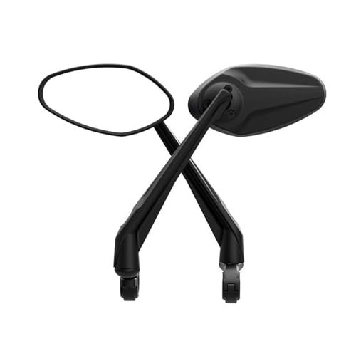 Espejo retrovisor para bicicleta para rutas urbanas y paseos seguros en ciudad