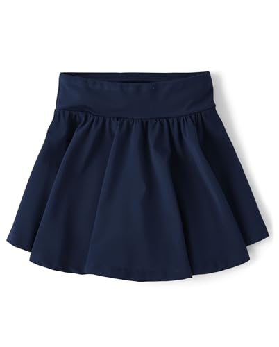 The Children's Place Girls' Uniform Quick Dry Skorts