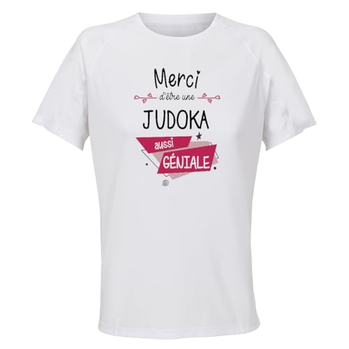 Maillot de sport femme polyester respirant t-shirt manches courtes