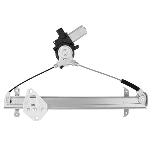 Image of BDFHYK 61041AL010 Power Window Regulator with Motor Front Left Compatible with Subaru Legacy 2015-2019, Compatible with Subaru Outback 2015-2019