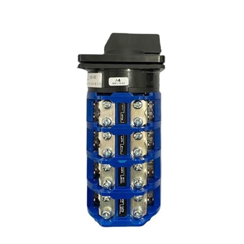 Commutateur de conversion universel LW26-160/4 à cames multipositions 4 segments - 2