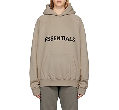 Fear of god essentials men's essentials hoodies sweatshirts refle…