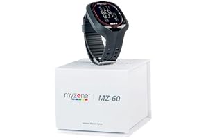 MZ-60: The Cutting-Edge Fitness Watch for Maximum Performance