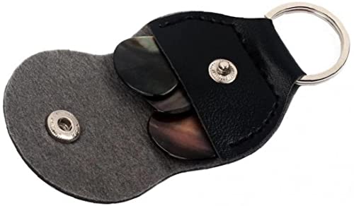 Médiators de Guitare médiators en Cuir Porte-clés pour Le Stockage d’images de Guitare Professional and Attractive - Les Beatles, Paul McCartney, John Lennon, RIngo Starr, George Harrison Médiators de Guitare médiators en Cuir Porte-clés pour Le Stockage d'images de Guitare Professional and Attractive – Image 3