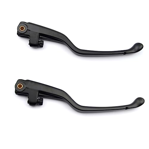 Manetas Accossato BMW R 1200 RT par de palancas de aluminio para moto de 2005 a 2009