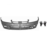 Sie erhalten die Brünte Feingrip Montagehandschuhe & Stoßstange vorne kompatibel mit Nissan Almera N16 3/4/5-Tür Bj. 00-02 ABS Kunststoff