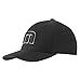 TravisMathew Men's B-Bahamas Cap, Grey, Large/X-Large