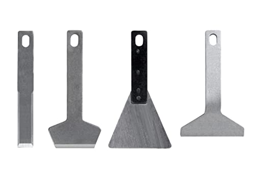 Skil 7710AA Raschietto Elettrico, Nero/Antracite