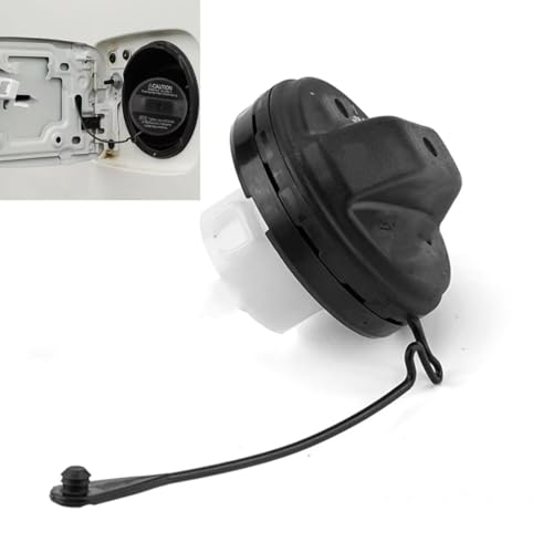 Bouchon réservoir carburant Toyota Prado 120 pour vos voyages et trajets