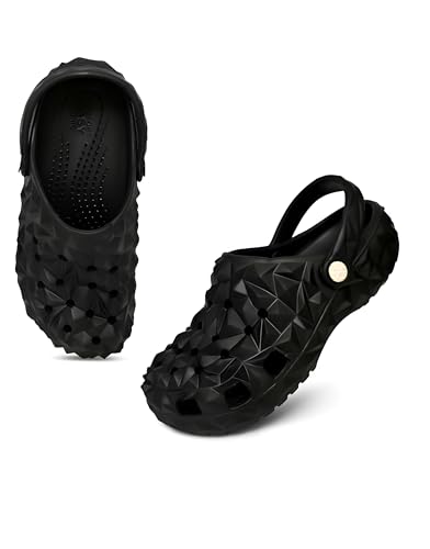 Image of GLJ GEN Z King, Boy Clogs Slippers, 6 Years to 14 Years, Waterproof, Lightweight, Insta Fashion Sandals