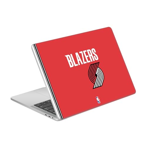 Protegez votre MacBook Pro 13.3 A1708 des rayures avec ce skin NBA Portland