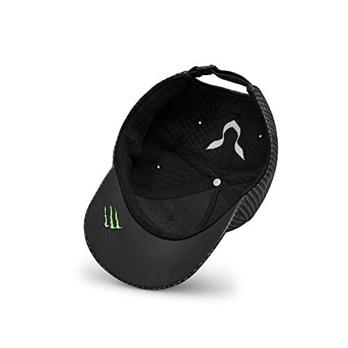MERCEDES AMG PETRONAS Formula One Team - 2023 Lewis Hamilton Kappe - Schwarz - Unisex - Größe: Einheitsgröße