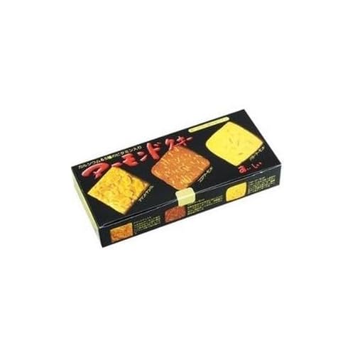 おいしい スリーアーモンドクッキー