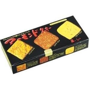 おいしい スリーアーモンドクッキー 12枚入のサムネイル