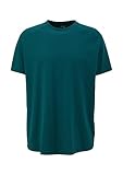 T-Shirt s.Oliver Herren 2143189 T-Shirt, Petrol, XXL