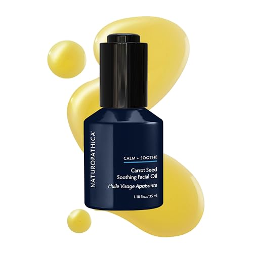 Naturopathica Carrot Seed Soothing Facial Oil