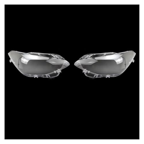 Couvercle phare avant en verre optique Premium pour BMW Série 1 F20 finition cristal