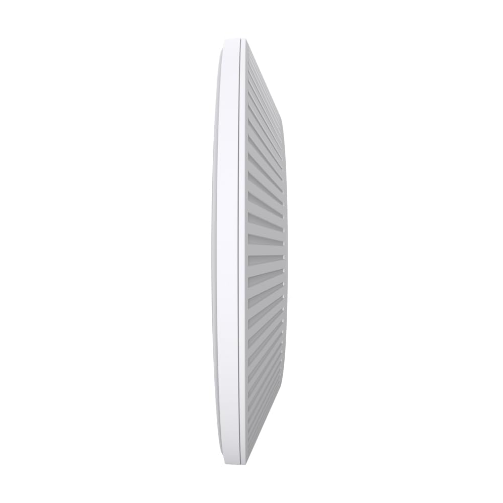 TP-Link EAP773 Wi-Fi 7 Access Point BE9300 Tri-Band, Omada SDN, 10 Gigabit Port, PoE, VLAN