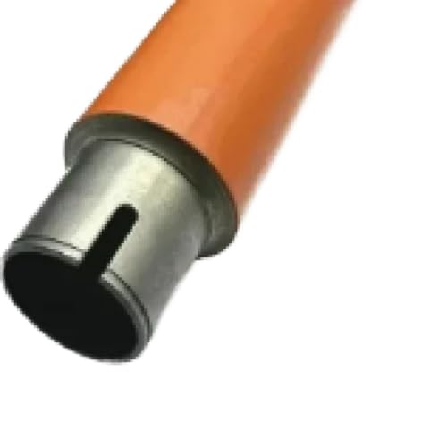 Rouleau de fusion supérieur anti-traces pour copieur MX-M623N M753N