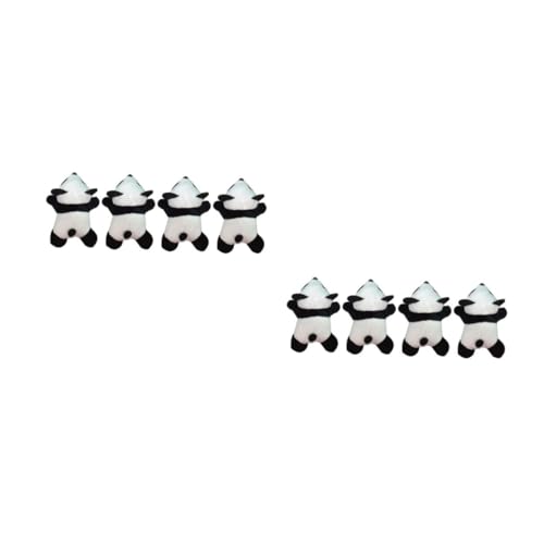 Panda Brooch Montpin : personnalisez vos vestes et sacs au quotidien avec style