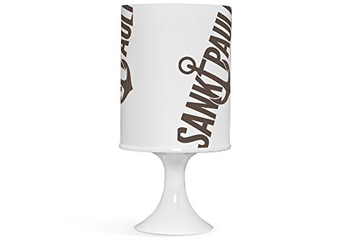 Preisvergleich Produktbild Lampe Sankt Pauli Hamburg TLA046 st pauli