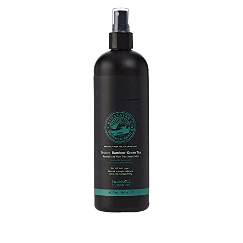 Restore Bamboo-Green Tea Revitalizing Hair Treatment Mist
