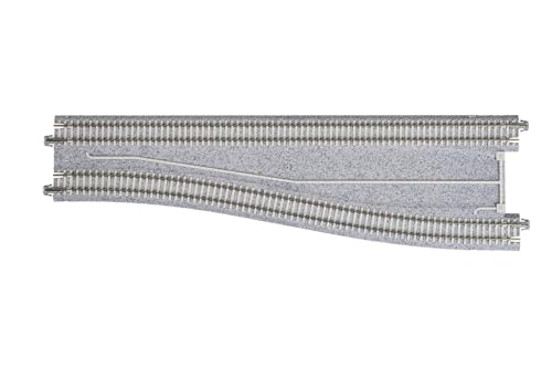 Spur N rail double élargissement 20-052 droite 310mm pour circuit train miniature électrique