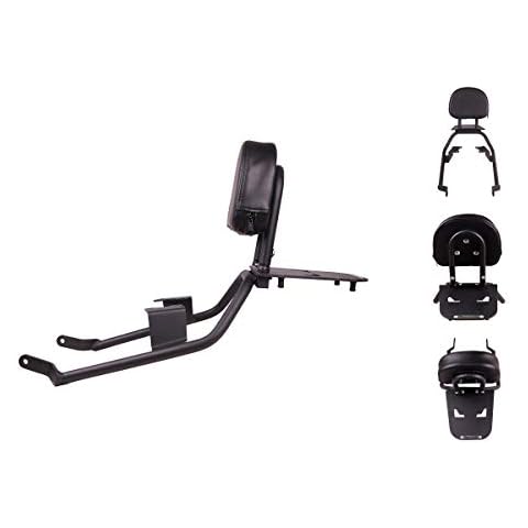 T-Rex Racing Back Rest & Rack for Triumph Cover