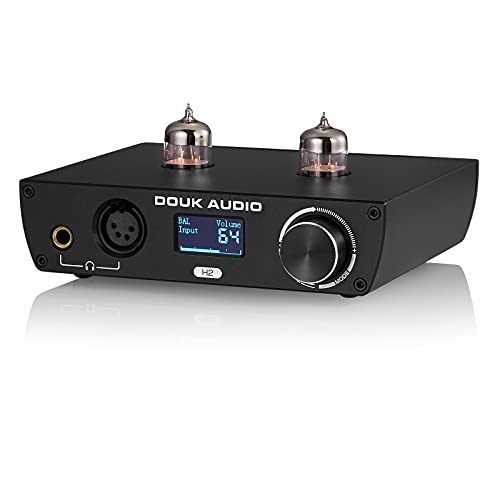 Douk Audio H2 Balanced XLR Tube Amp