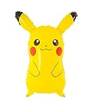 1 Count, Pikachu Balloon, 30 x 21.2 Inch