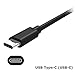 Motorola [3.3ft Cable] Essentials OEM SKN6473A USB-A 2.0 to USB-C (Type C) Data/Charging Cable for Moto G Power/Play/Pure/Stylus 5G, G7, One 5G Ace, Edge, Edge+ - Single