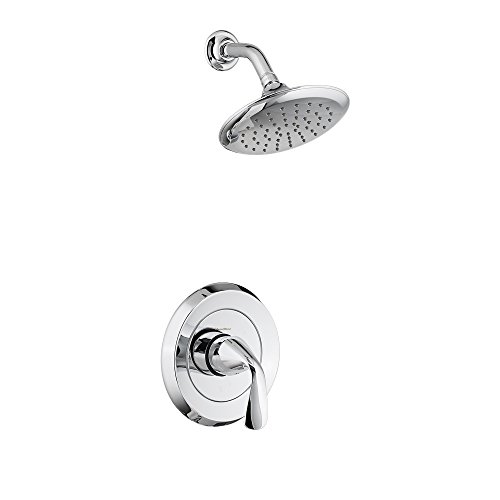 American Standard T186507.002 Fluent Flowise Pressure Balance Shower Only Trim Kit, Polished Chrome