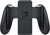 PEGLY OEM Joy-Con Comfort Grip - Metal Slides Controller Hand Grip Compatible with Switch/Switch OLED