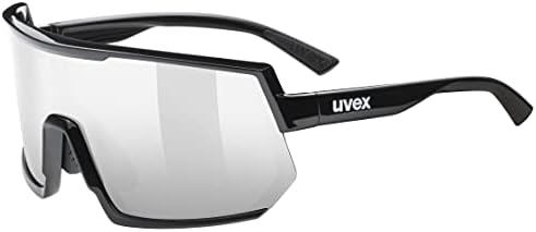 uvex sportstyle 235 - Sportbrille für Damen und Herren - 100% UVA-, B, C Schutz - druckfreier Sitz & perfekter Halt