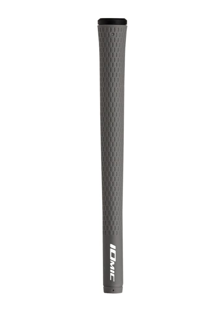 Iomic Sticky Mid Grip, Platinum Grey