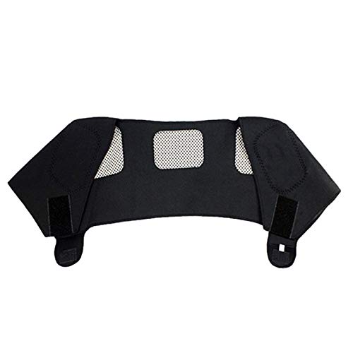 Ceinture auto-chauffante épaule unisexe pour le soulagement de la douleur et soutien dos