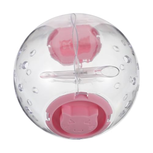 COLLBATH Hamster Playground Running Ball Toys Wheel for Cage Small Pet Accessory for Rats and Gerbils