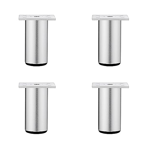 Patas de sofá y muebles redondas en aluminio para transformar el estilo de tu salón 2