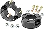 Rough Country 50100 Leveling Kit (fits) 2019-2020 Ranger 4WD | Suspension System 2.5” , Black
