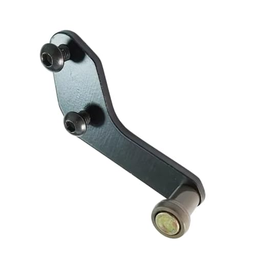 Rodillo bisagra puerta coche compatible con Ford Transit 2006 para reparar cierres defectuosos