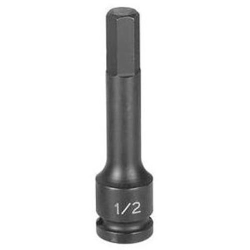 Grey Pneumatic 29104M Hex Driver Socket