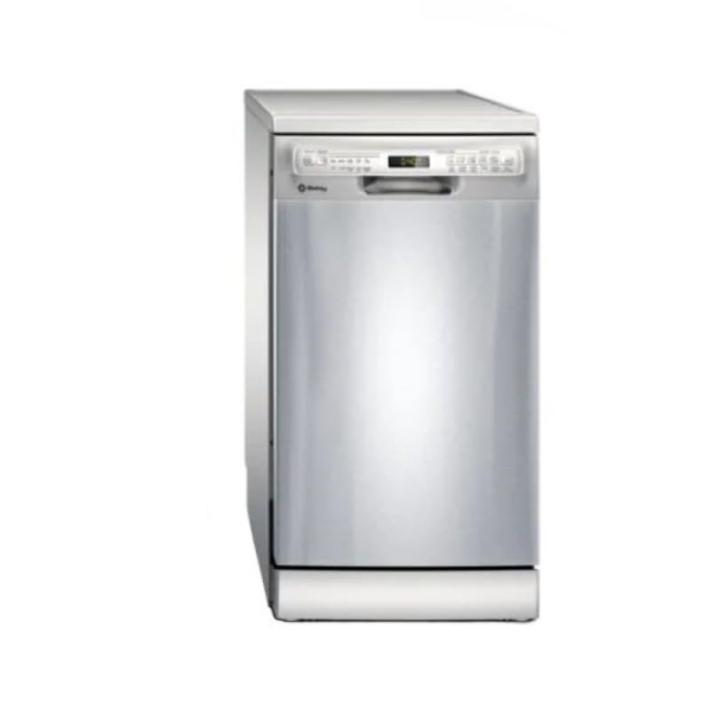 Lavavajillas BALAY 3VN5360IA 45cm Inox Home Connect