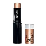 iluminador revlon opiniones Se alise el lápiz resaltador sobre la piel y se mezcle con la punta de los dedos
