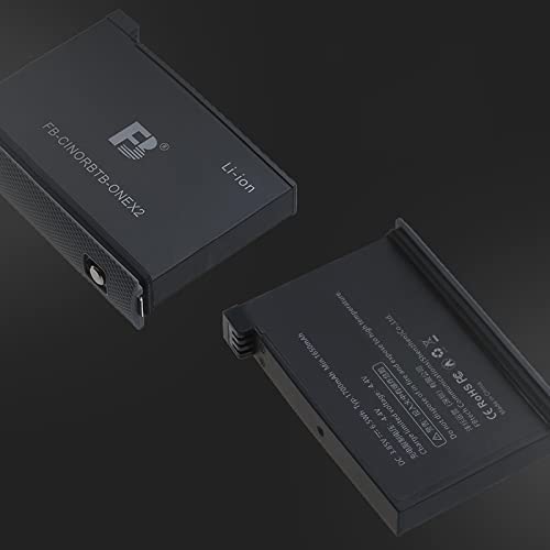 Image of Battery for Insta360 ONE X2 / ONE R 3.85V 1700mAh /1190mAh Rechargeable A